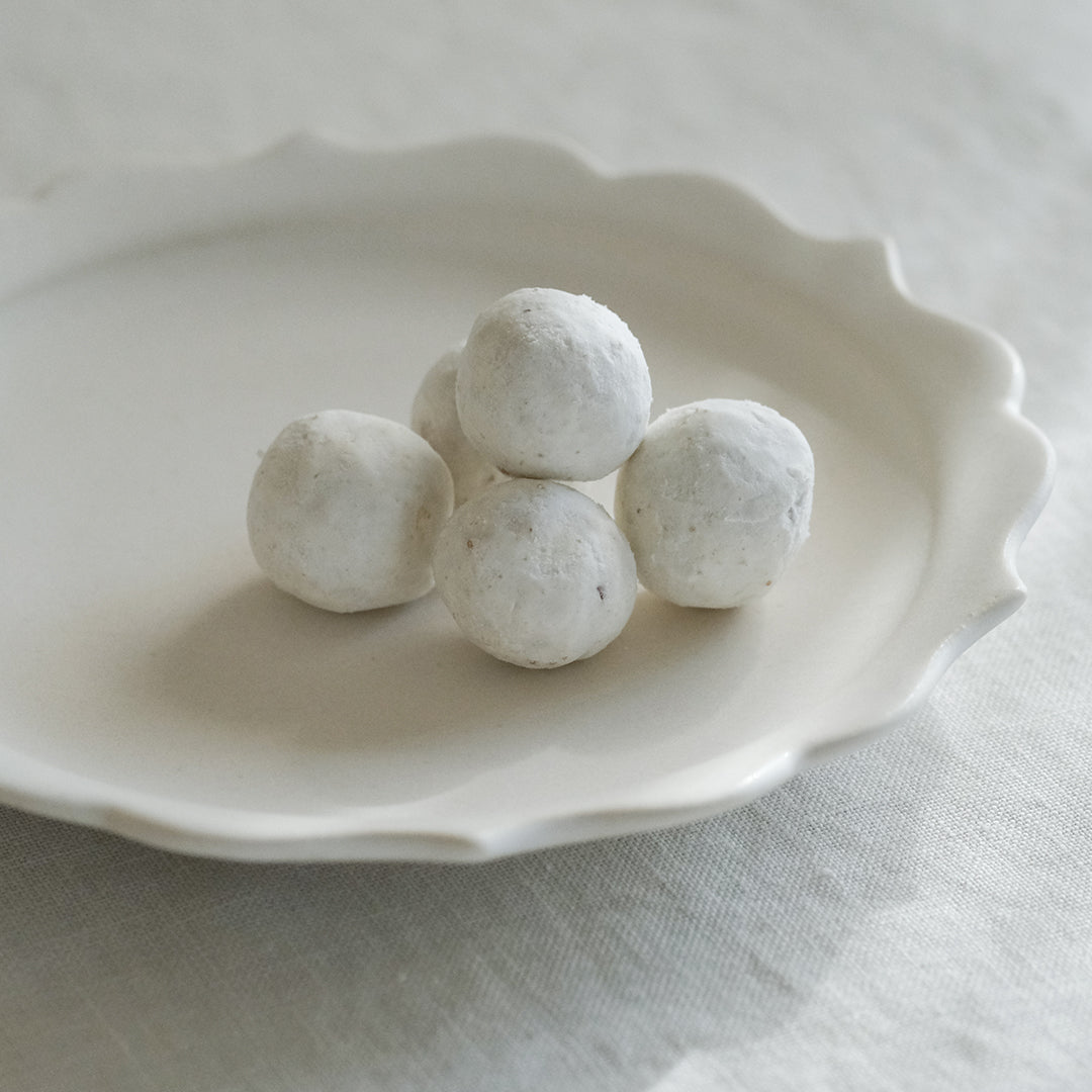 水谷ちえみ］リム皿 輪花 – Envelope - エンベロープオンラインショップ