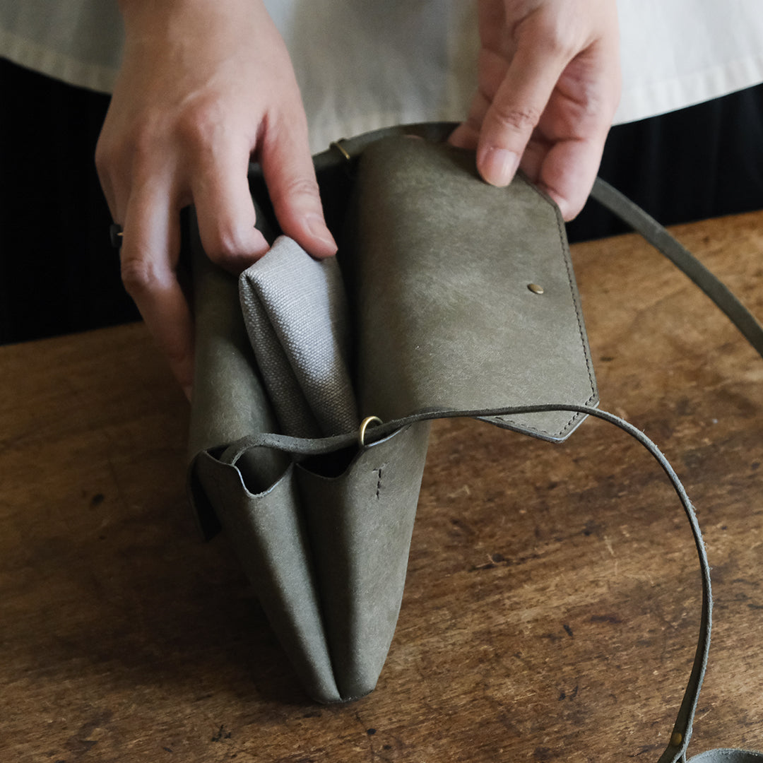 【受注商品】［JOURNEY］cfショルダー財布（EN特注）バッグセット