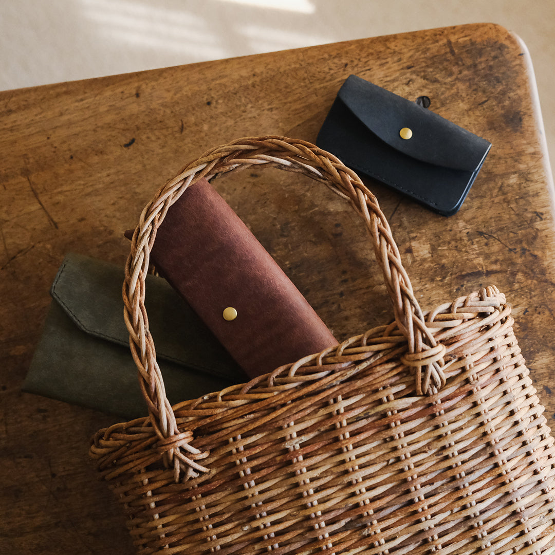 【受注商品】［JOURNEY］眼鏡ケース