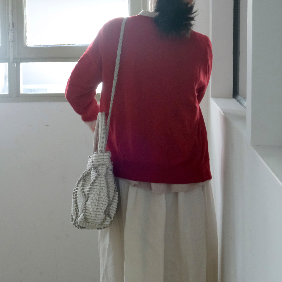 ［Antonello Tedde］BUCKET BAG