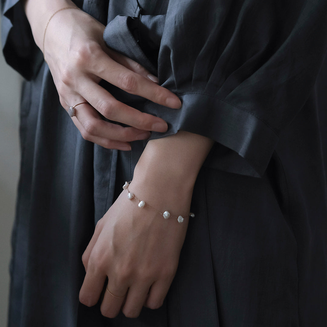 ［Atelier el］DropブレスレットDR1937B