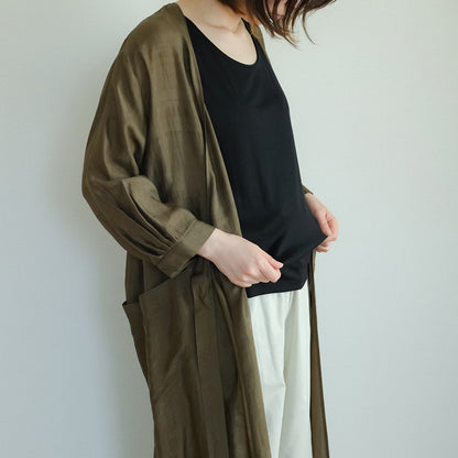 ［COCOONA SKINWEAR］タンクトップ