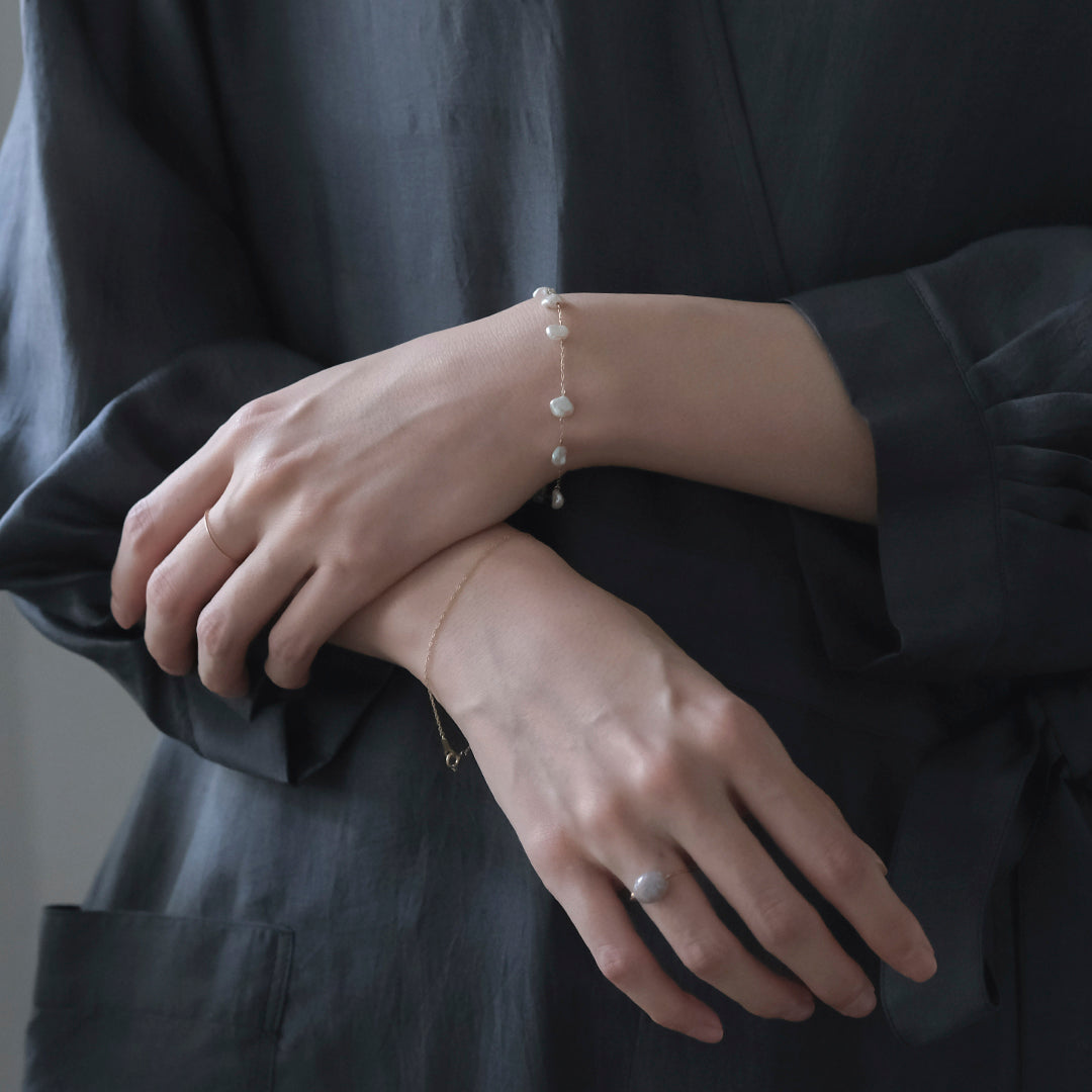 ［Atelier el］DropブレスレットDR1937B