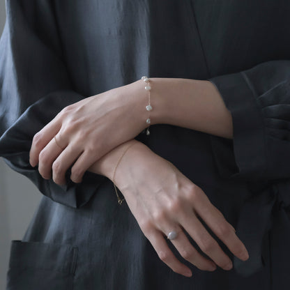 ［Atelier el］DropブレスレットDR1937B