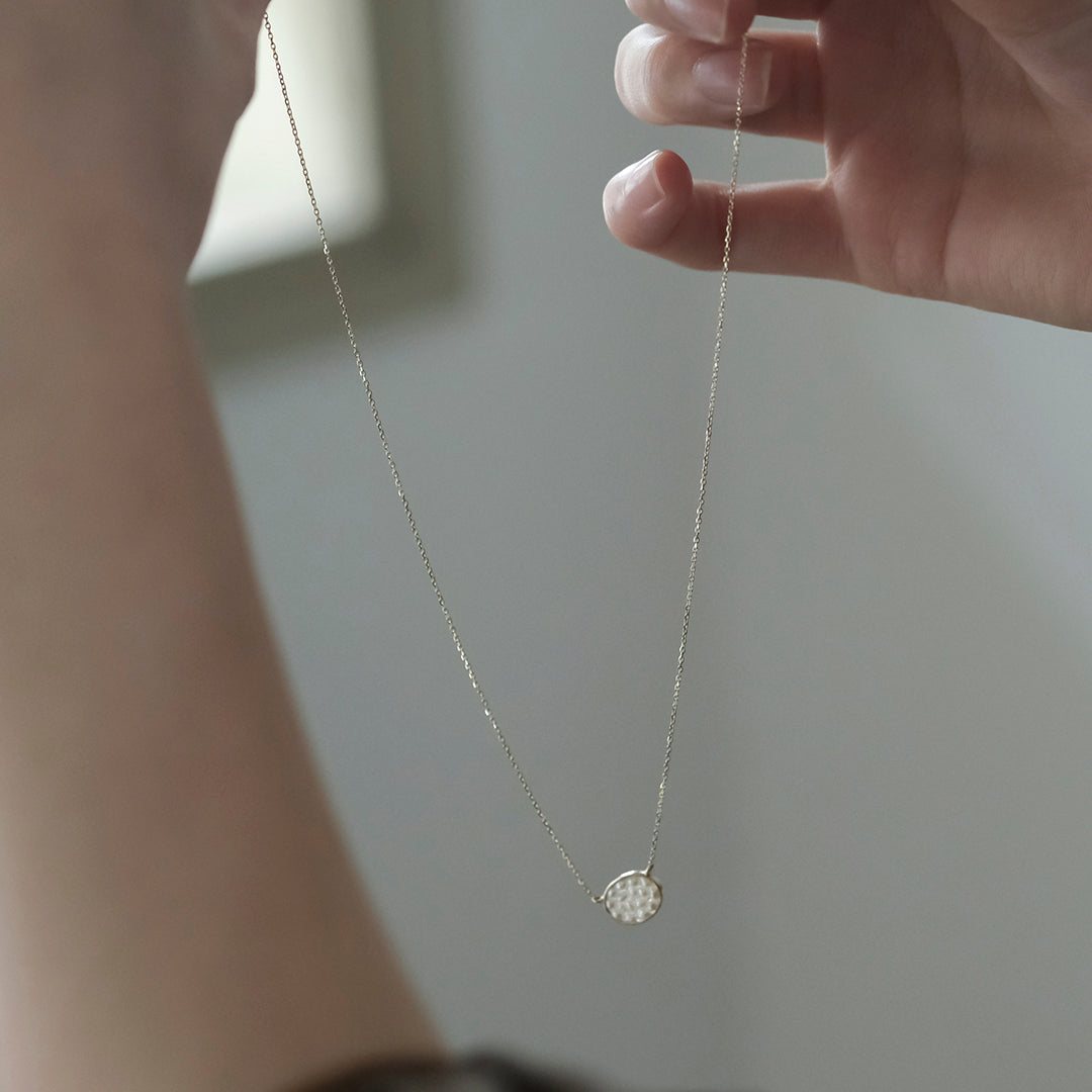 ［Atelier el］DropネックレスDR1427N