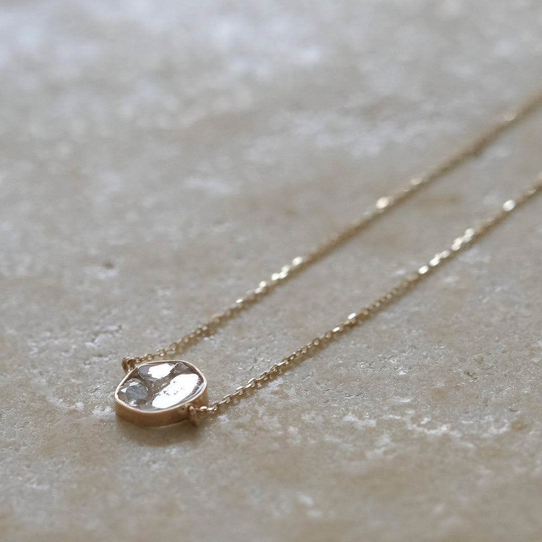 アトリエ　エル　10金ダイヤモンド　ブレスレット アトリエ エル 10金ダイヤモンド ブレスレット