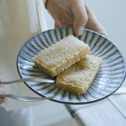 【生産者直送便】［まるざ発芽玄米研究所］まるざ古代餅天日塩（ミネラル）