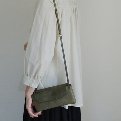 【受注商品】［JOURNEY］cfショルダー財布（EN特注）バッグセット