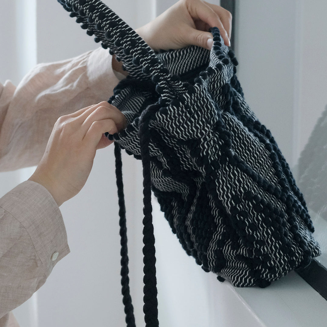 ［Antonello Tedde］BUCKET BAG