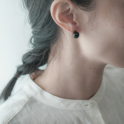 ▲ピアス10mm