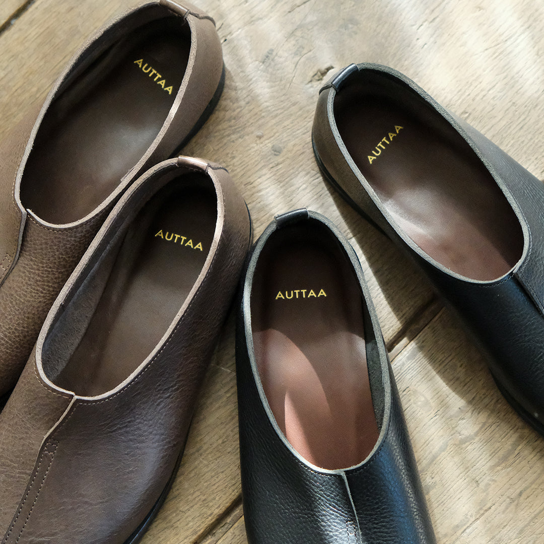 【受注商品】［AUTTAA］ middlemost shoes