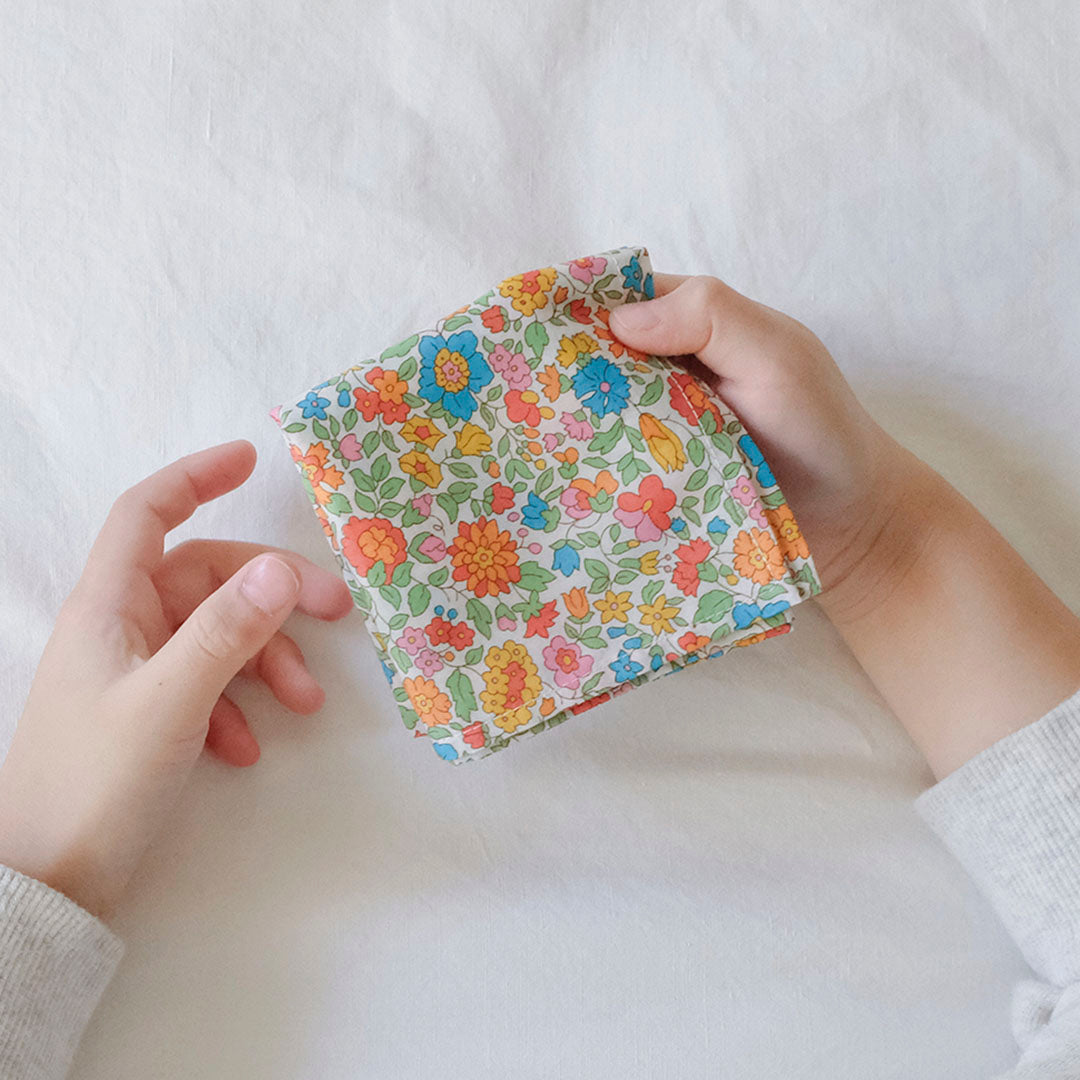 【受注商品　名入れ刺繍】入園・入学バッグセット