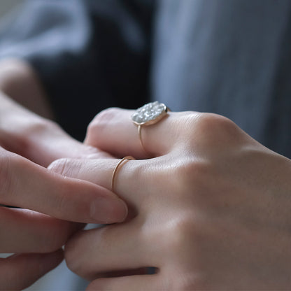 ［Atelier el］RippleリングRI1419R