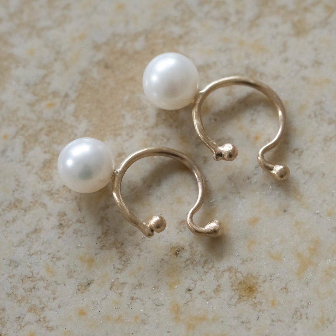 ［Atelier el］DropイヤリングDR1430E（1piece）