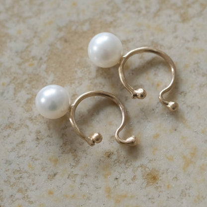 ［Atelier el］DropイヤリングDR1430E（1piece）