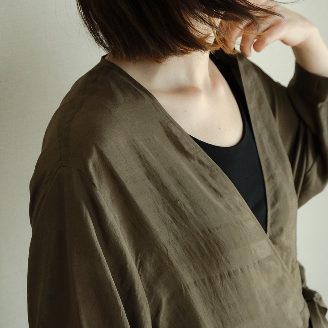 ［COCOONA SKINWEAR］タンクトップ
