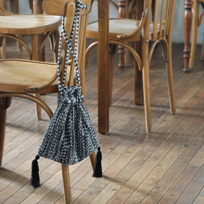 teori works／【受注商品】tassel kinchaku