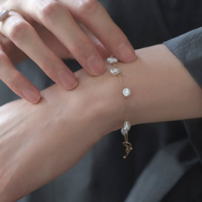 ［Atelier el］DropブレスレットDR1937B