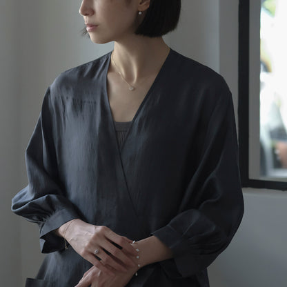 ［Atelier el］DropネックレスDR1427N