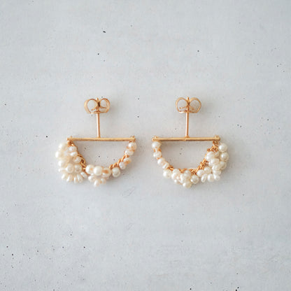 shuo'／Drop Pearl Pierce