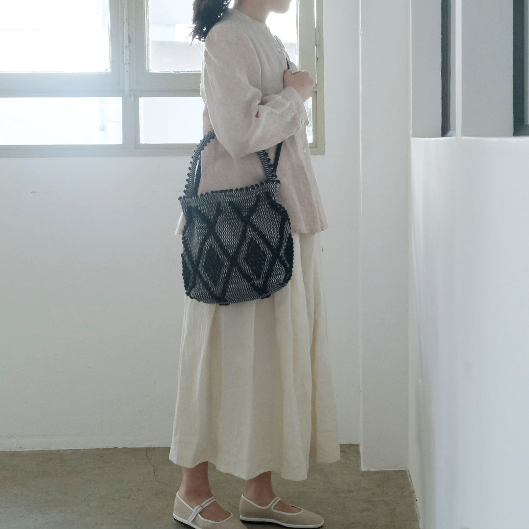 ［Antonello Tedde］BUCKET BAG