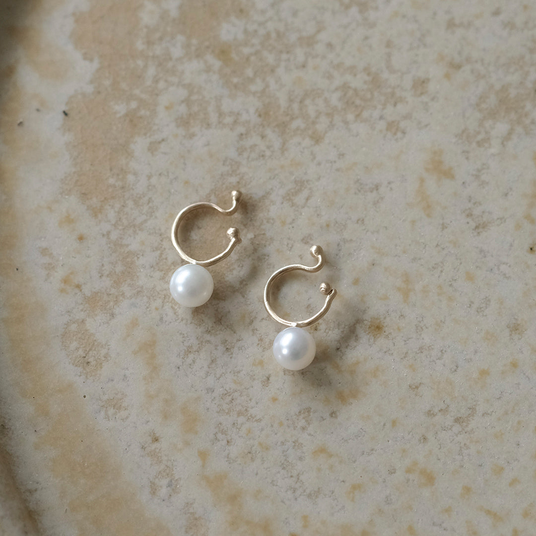 ［Atelier el］DropイヤリングDR1430E（1piece）