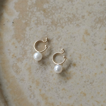 ［Atelier el］DropイヤリングDR1430E（1piece）