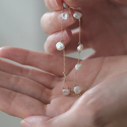 ［Atelier el］DropブレスレットDR1937B