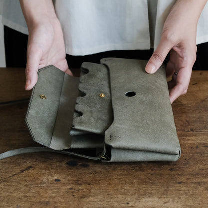 【受注商品】［JOURNEY］cfショルダー財布（EN特注）バッグセット