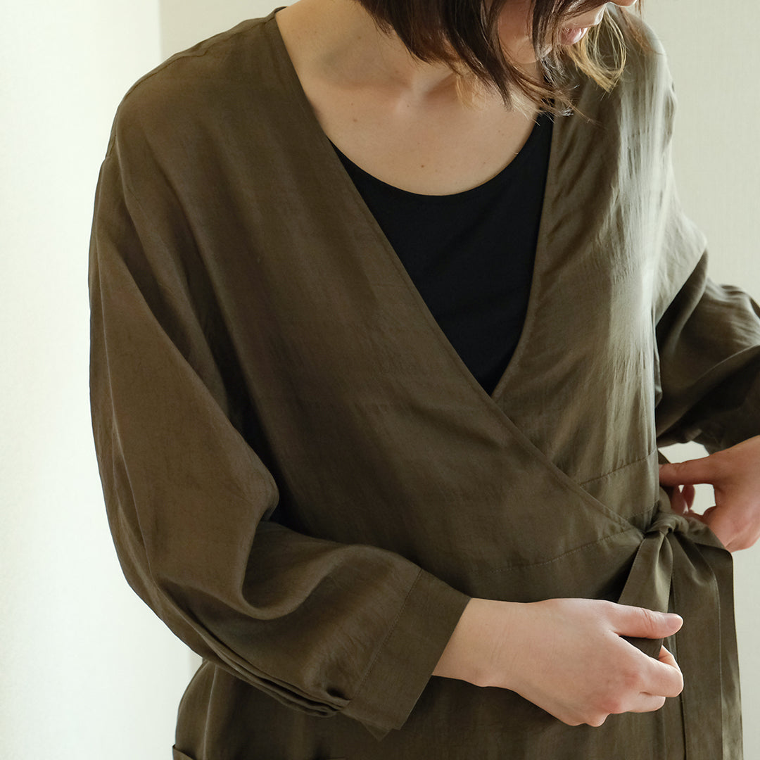 ［COCOONA SKINWEAR］タンクトップ