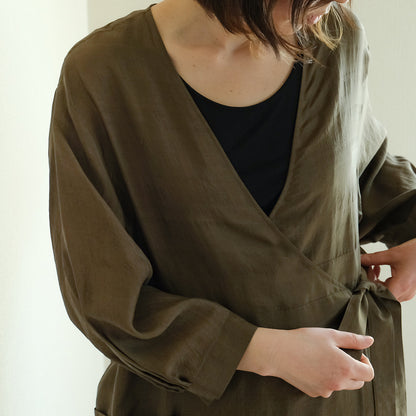 ［COCOONA SKINWEAR］タンクトップ