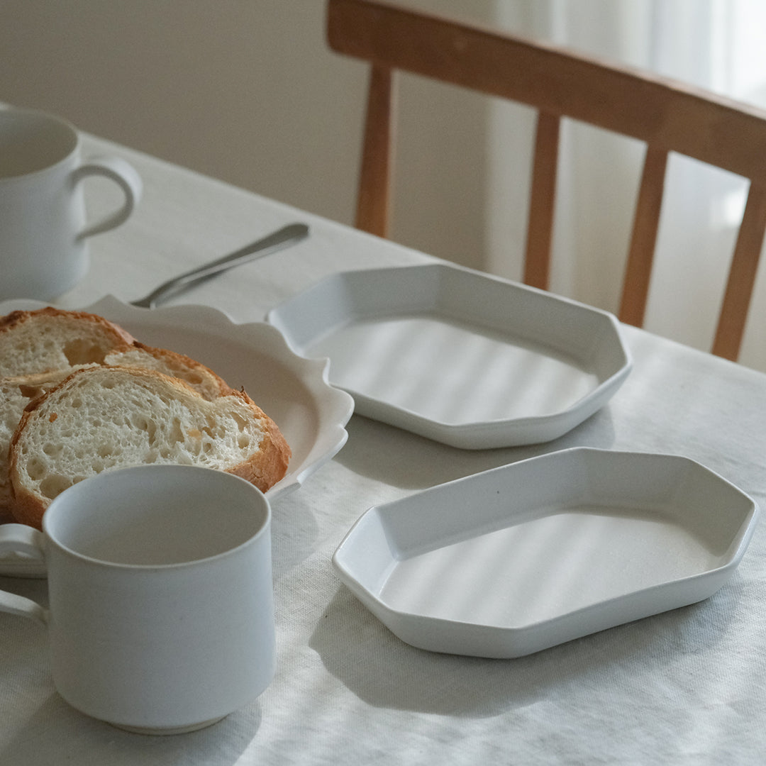 水谷ちえみ／八角皿 – Envelope - エンベロープオンラインショップ