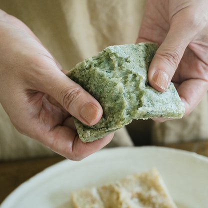【生産者直送便】［まるざ発芽玄米研究所］まるざ古代餅1週間セット