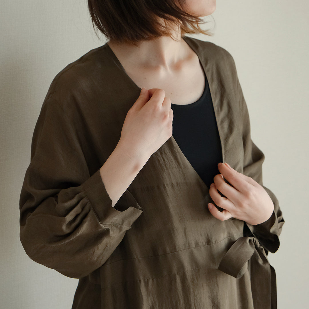 ［COCOONA SKINWEAR］タンクトップ