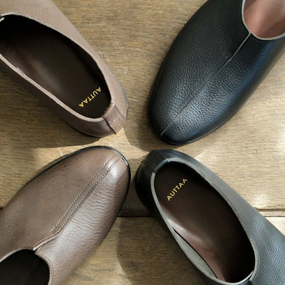 【受注商品】［AUTTAA］ middlemost shoes