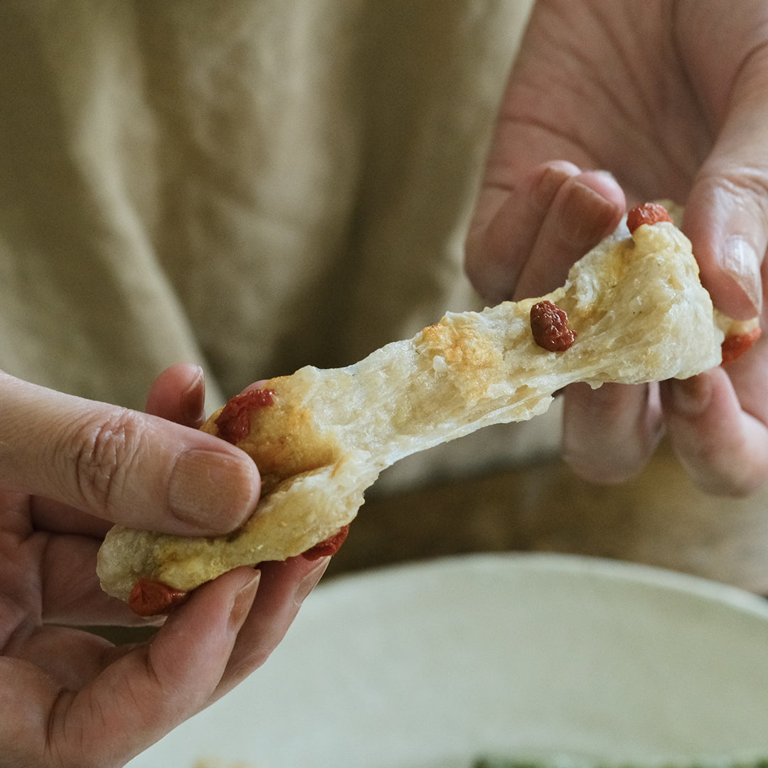 【生産者直送便】［まるざ発芽玄米研究所］まるざ古代餅1週間セット
