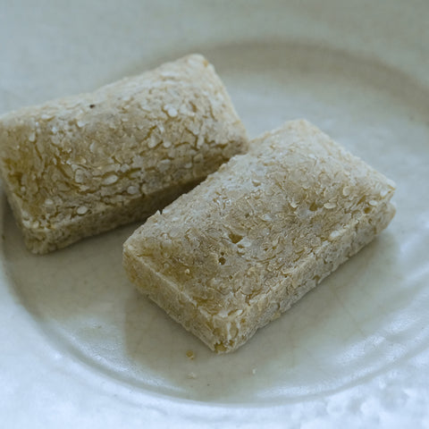 【生産者直送便】［まるざ発芽玄米研究所］まるざ古代餅プレーン