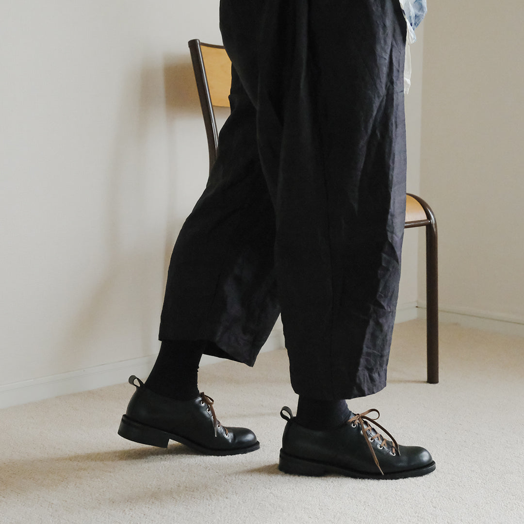 【受注商品】［AUTTAA］LONG DERBY SHOES
