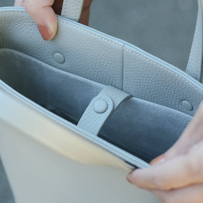 【受注商品】［STUDIO LA CAUSE］ショルダーつきトートバッグBG124 EM