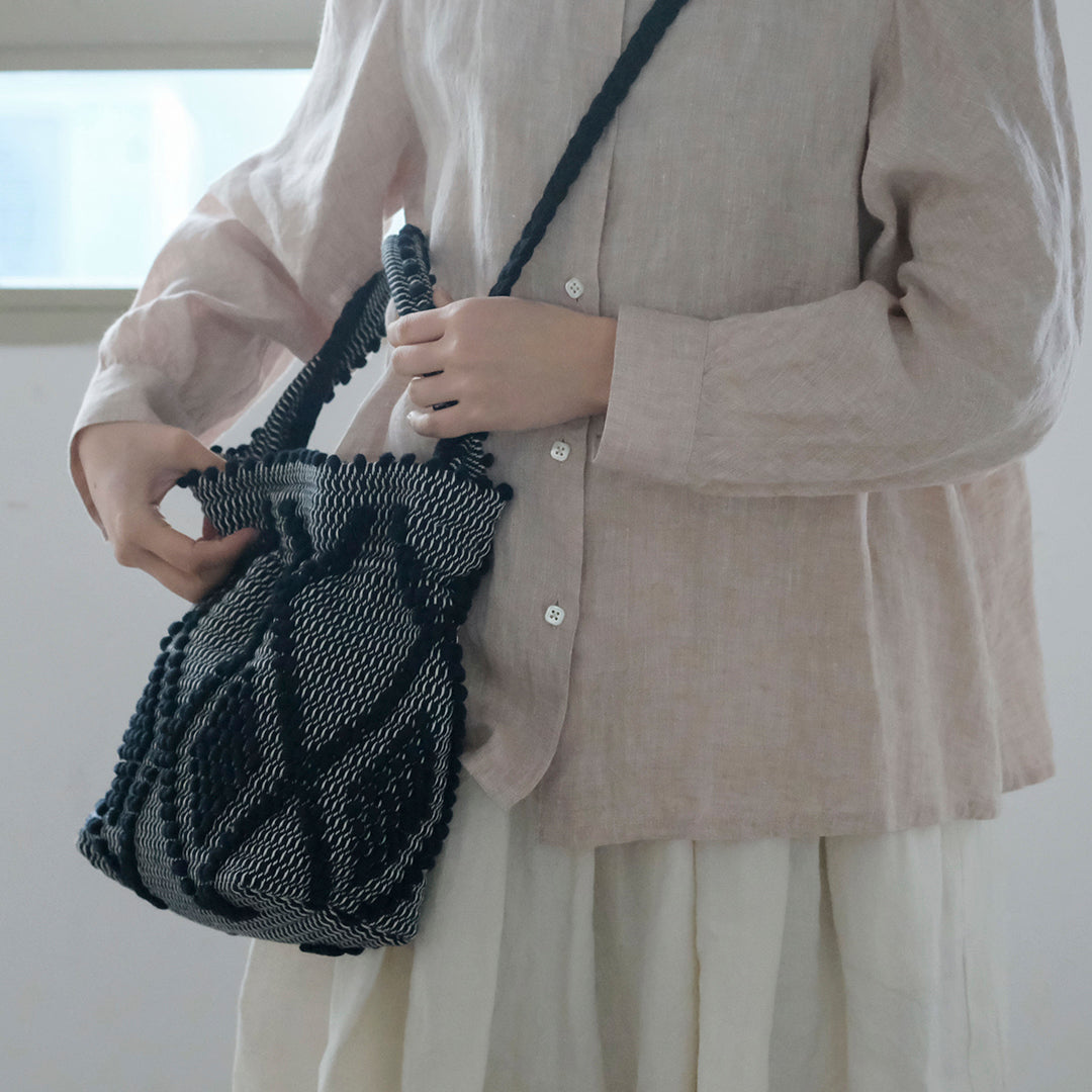 ［Antonello Tedde］BUCKET BAG