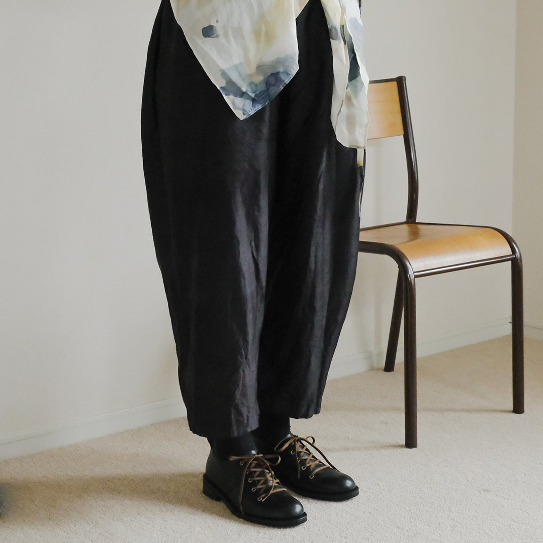 【受注商品】［AUTTAA］LONG DERBY SHOES