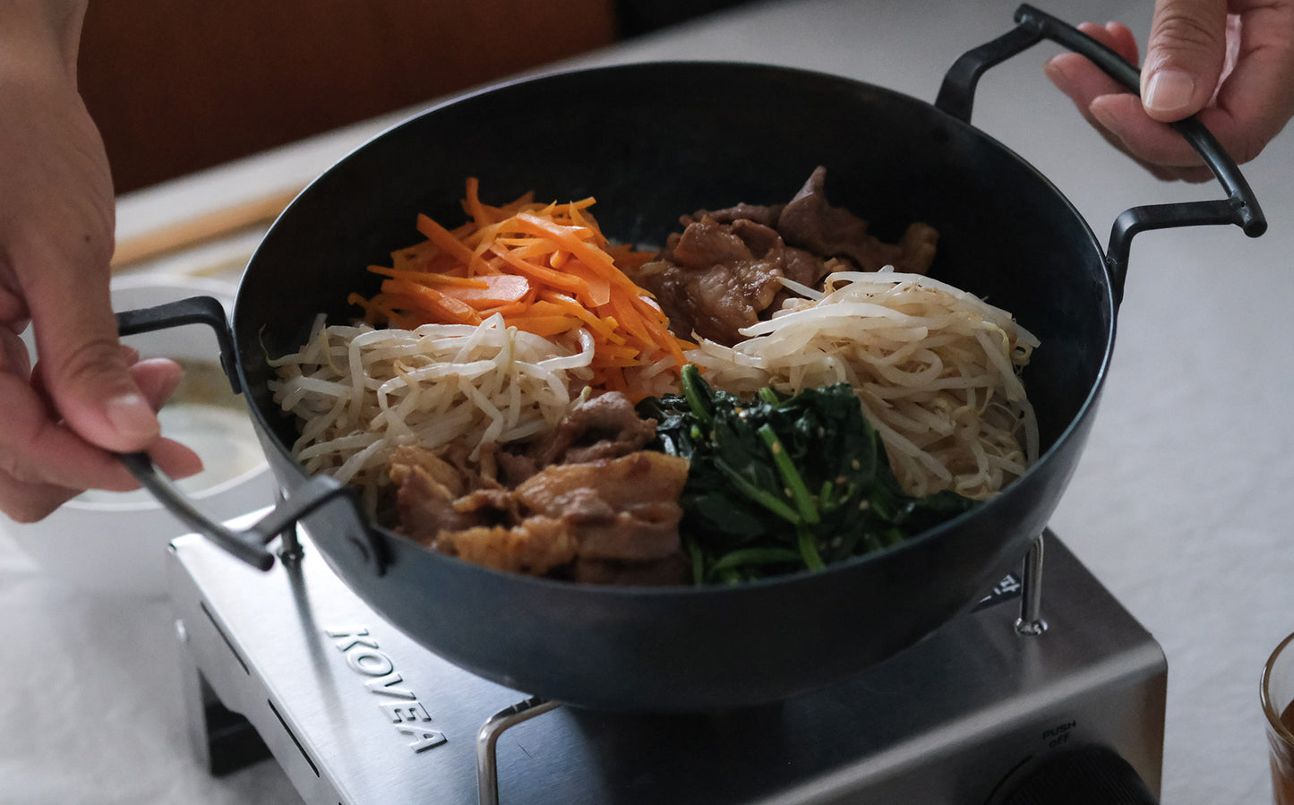 羽生直記／【受注商品】深型両手パン