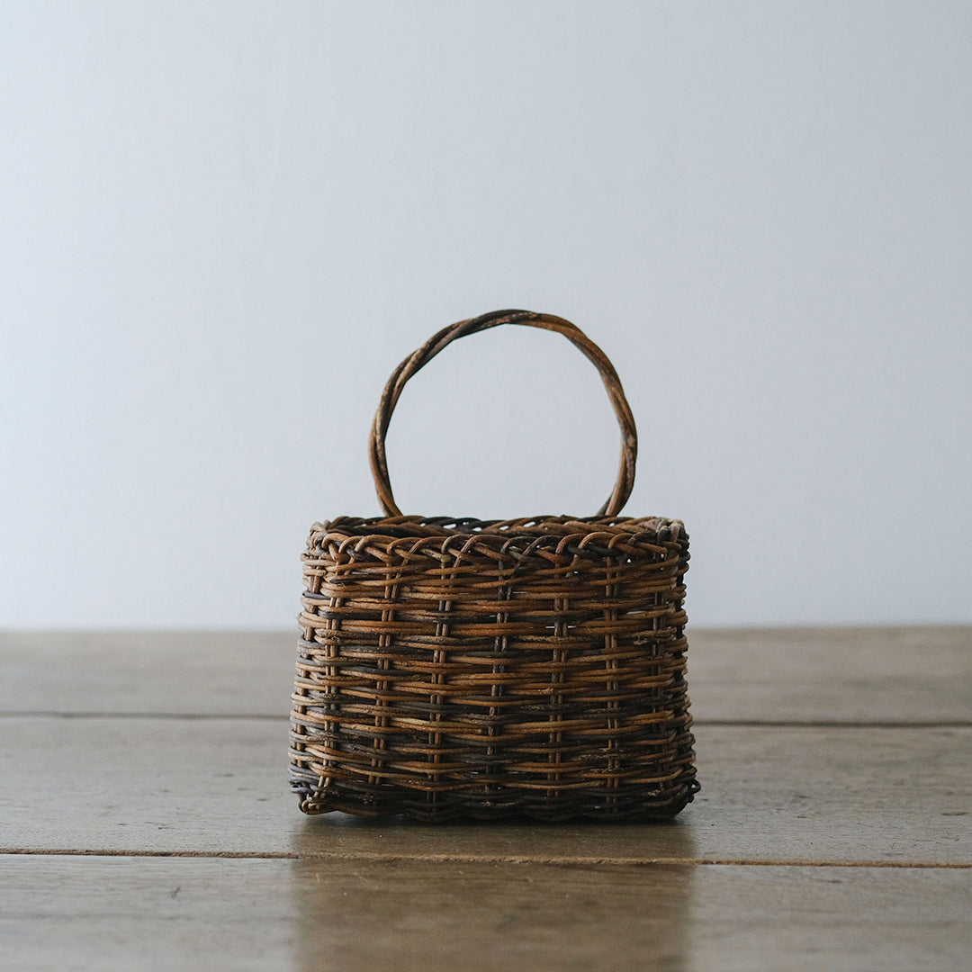 ［宮本工芸］あけびかご　状差し