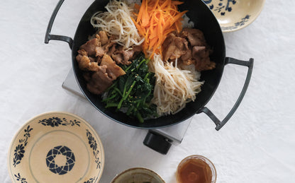 羽生直記／【受注商品】深型両手パン