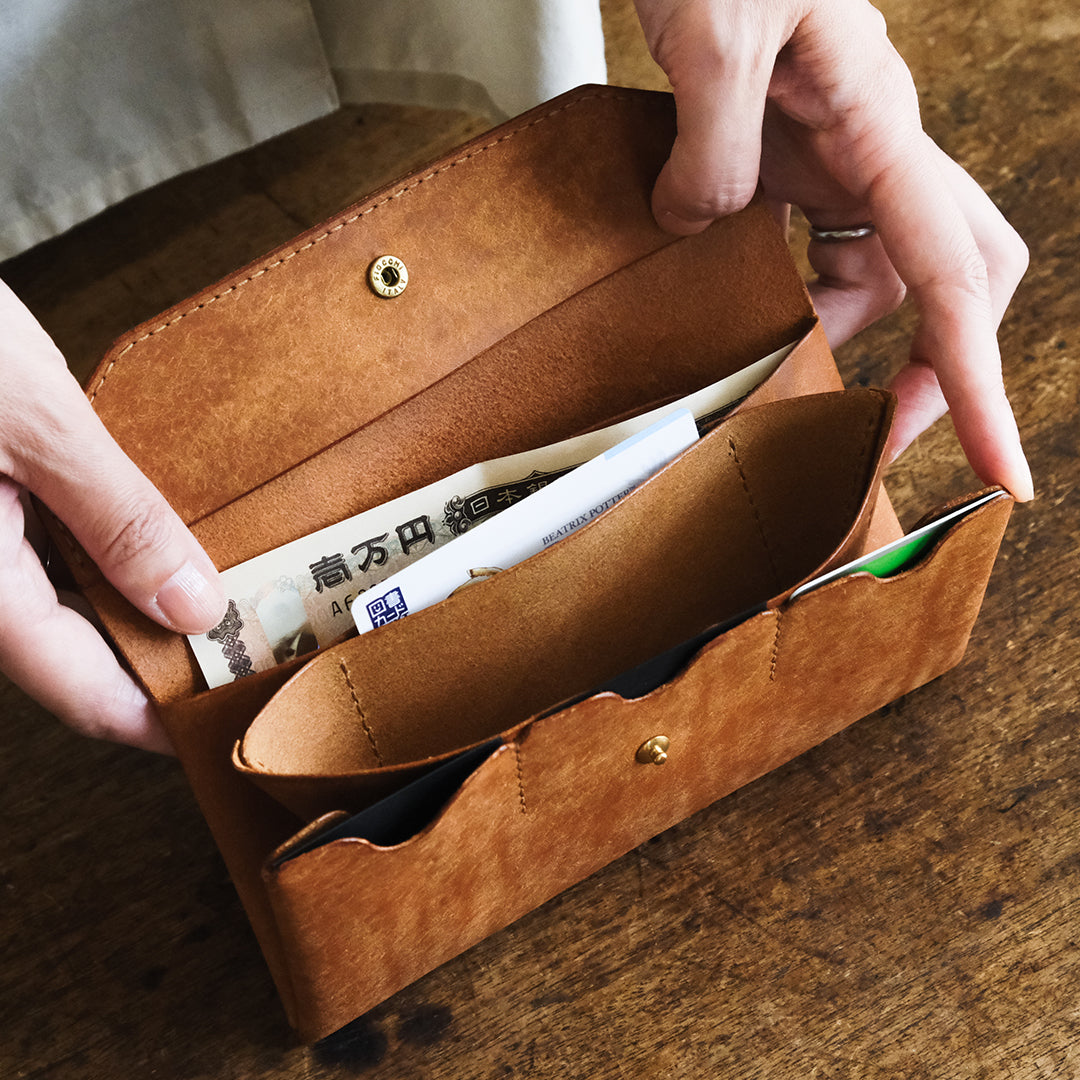 【受注商品】［JOURNEY］cf長財布（EN特注）