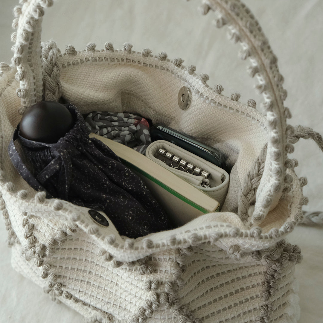 ［Antonello Tedde］BUCKET BAG