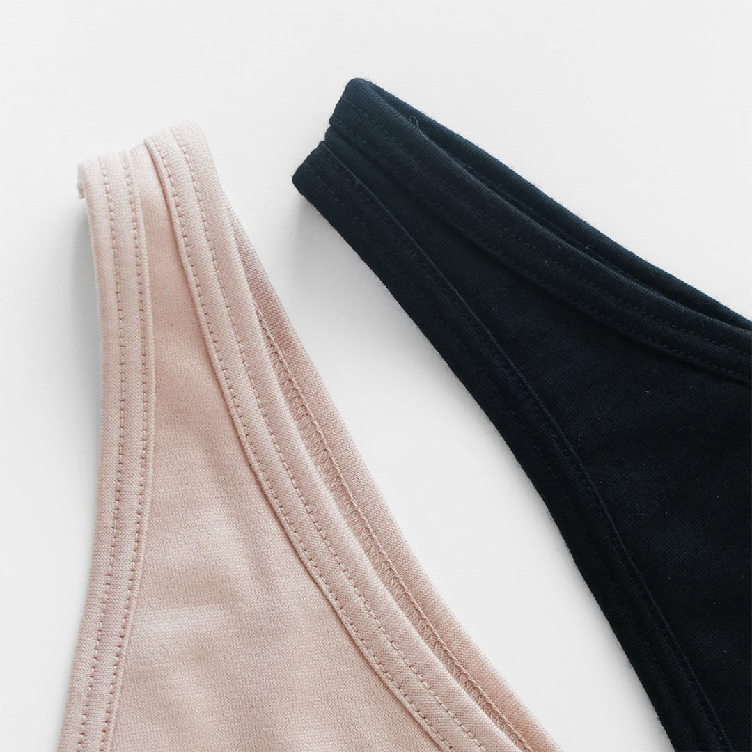 ［YARN］カウリ・ハーフトップブラ（S700-33）