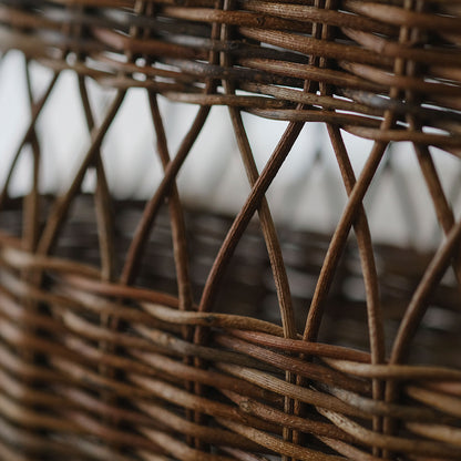 ［宮本工芸］あけびかご　状差し