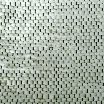 ［tatetoyoco］裂織りバッグ （経糸黒/ムジ）