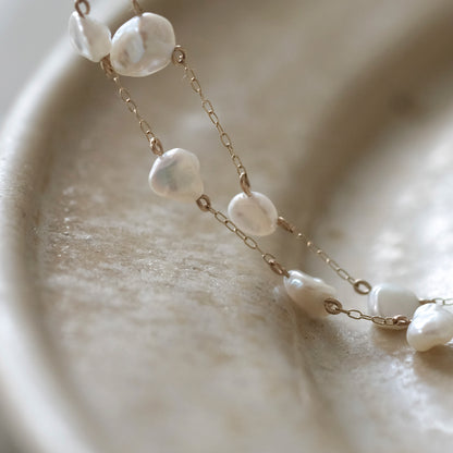 ［Atelier el］DropブレスレットDR1937B